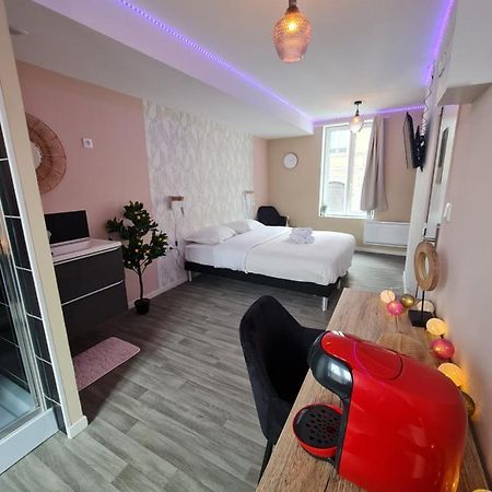 Ng Suitehome - Lille I Roubaix Centre I 121 - Pastel - Netflix - Wifi Exterior photo