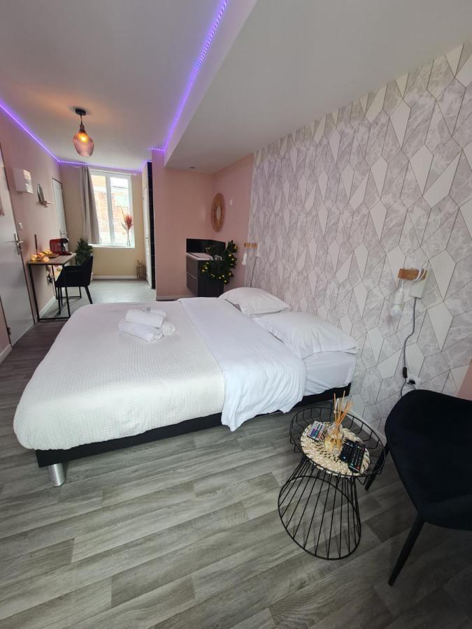 Ng Suitehome - Lille I Roubaix Centre I 121 - Pastel - Netflix - Wifi Exterior photo